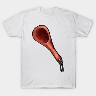 Kitchen Witch Wooden Spoon T-Shirt